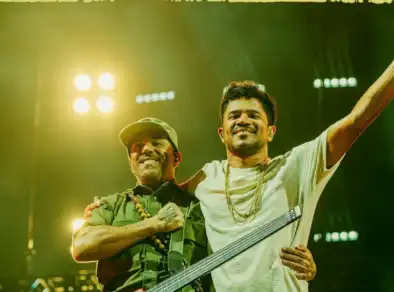 Natiruts confirma show de despedida no Vale em 11 de julho