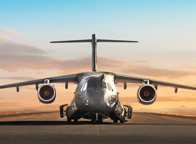 Embraer vai apresentar KC-390 Millennium em evento no Japão