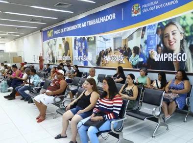 PAT vai oferecer 476 oportunidades de emprego na segunda-feira (12)