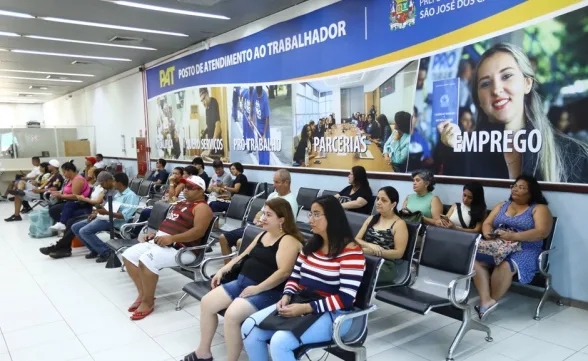 PAT vai oferecer 476 oportunidades de emprego na segunda-feira (12)