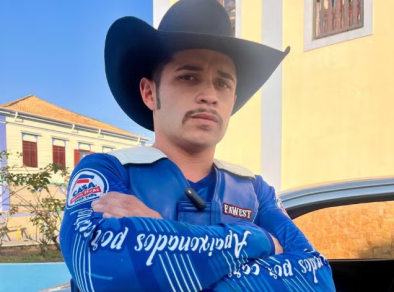 Suspeito de participar do assassinato do peão de rodeio em Lagoinha é preso  