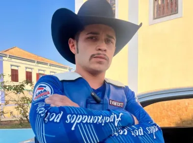 Suspeito de participar do assassinato do peão de rodeio em Lagoinha é preso  