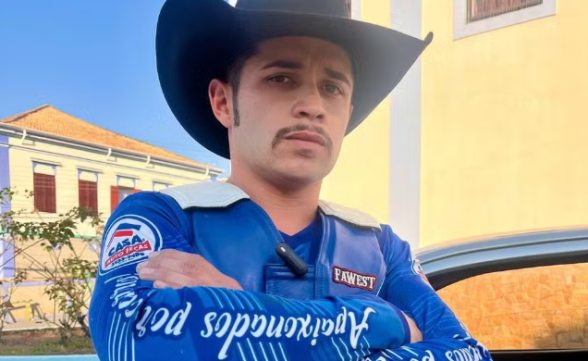Suspeito de participar do assassinato do peão de rodeio em Lagoinha é preso  