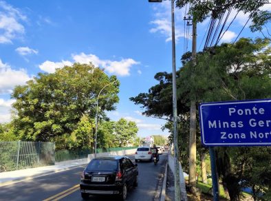 Ponte Minas Gerais terá interdição a partir deste domingo (18)