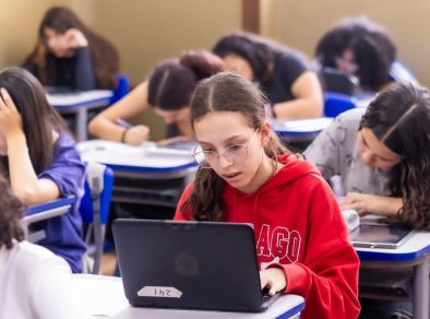 Quase 800 mil alunos da rede estadual vão participar da 2ª etapa da Olimpíada de Matemática