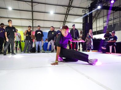 Centro da Juventude vai receber aulas de breakdance