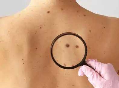 Câncer de pele: Raios UV são responsáveis por 80% dos casos de melanoma cutâneo.