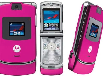 Seis celulares que marcaram época. Você teve algum deles?