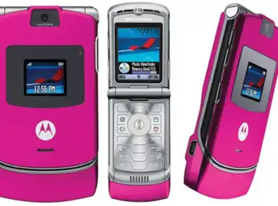 Seis celulares que marcaram época. Você teve algum deles?