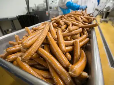 Volkswagen vendeu mais salsichas do que carros na Europa em 2024