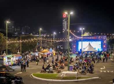 Festival de Inverno do Vale Sul Shopping começa nesta sexta (20) em São José 