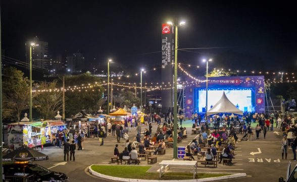 Festival de Inverno do Vale Sul Shopping começa nesta sexta (20) em São José 