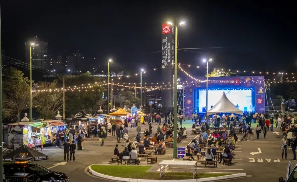 Festival de Inverno do Vale Sul Shopping começa nesta sexta (20) em São José 
