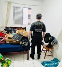 PF cumpre mandado contra suspeito por armazenar e compartilhar material de…