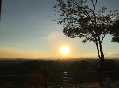 Com máxima de 25°C, fim de semana será de temperaturas mais elevadas no Vale e Litoral  