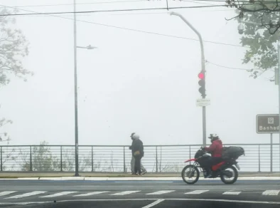 Temperaturas no Vale do Paraíba devem cair mais de 5°C, segundo alerta do Inmet  
