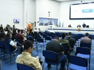 Câmara realizou audiência pública que discutiu as diretrizes da LDO 2026