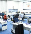 Vereadores da base aliada barram nove requerimentos da oposição em São…