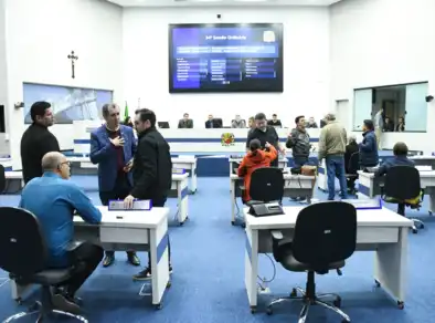 Vereadores da base aliada barram emendas à Lei que define prioridades do orçamento em 2026