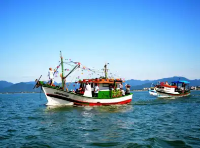 Caraguatatuba celebra São Pedro com procissão marítima no próximo domingo (29)