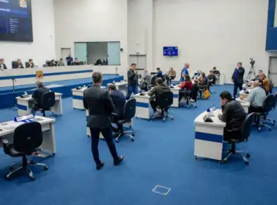 Vereadores aprovam reajuste para os servidores municipais