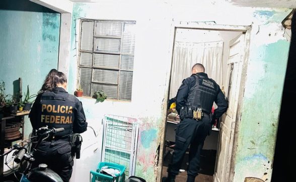 Caçapava é alvo de operação policial contra exploração sexual infantojuvenil