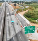 Acesso à Dutra em Jacareí é bloqueado para obras a partir…