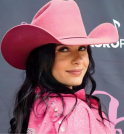 Ana Castela já fez 2 shows no Vale do Paraíba antes…