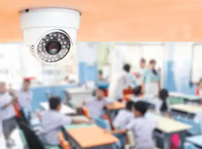 Câmara de Jacareí aprova projeto que prevê instalação de câmeras em escolas e creches para combater violência