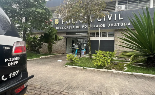 Homem é preso por esfaquear duas pessoas em avenida de Ubatuba 