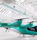 Embraer apresenta modelo real do “carro voador” em Paris 