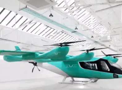 Embraer apresenta modelo real do “carro voador” em Paris 