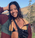 Brasileira que caiu em vulcão na Indonésia é encontrada morta