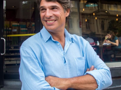 Chef Olivier Anquier fará parte do júri no 4º Fórum da Gastronomia Artesanal em São José  