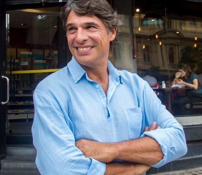Chef Olivier Anquier fará parte do júri no 4º Fórum da Gastronomia Artesanal em São José  