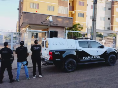 Polícia faz operação contra esquema de pirâmide financeira em São José  