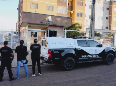 Polícia faz operação contra esquema de pirâmide financeira em São José  