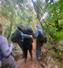 Mulher passa mal durante trilha no Pico dos Marins e é…
