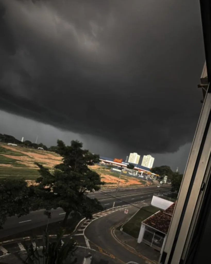 tempestade sjc
