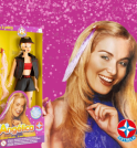 Estrela relança boneca da Angélica, febre nos anos 90