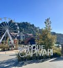 Parque Capivari inaugura a maior roda-gigante da Serra da Mantiqueira