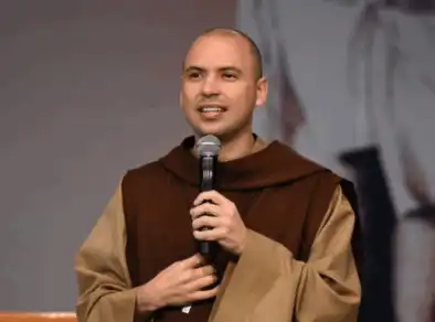 Frei Gilson vai participar do Acampamento de Corpus Christi na Comunidade Canção Nova