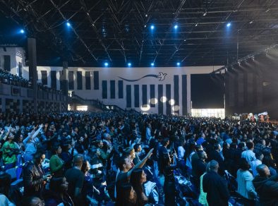 Igreja da Cidade promove conferência de líderes de todo o Brasil e movimenta economia local