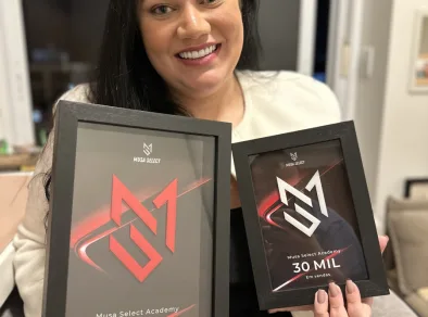 Sucesso no mercado digital: Juliana Alexandre busca nova fonte de renda após diagnóstico de doença crônica