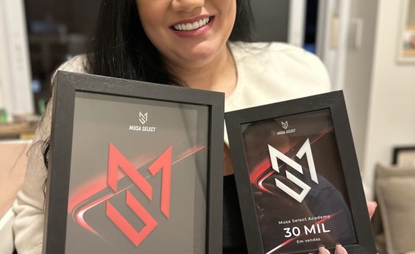Sucesso no mercado digital: Juliana Alexandre busca nova fonte de renda após diagnóstico de doença crônica
