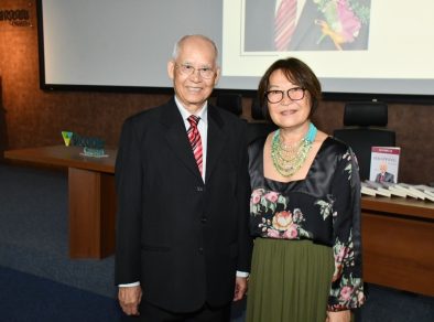 Um dia memorável: Lançamento do livro “De Pasteleiro a Dono de Shopping” celebra a trajetória inspiradora de Álvaro Li