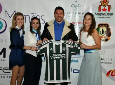 A Urbacity Negócios Imobiliarios, tem orgulho de patrocinar mais uma edição do encontro anual das Mamães Médicas, que promove conexões, cuidado e também solidariedade