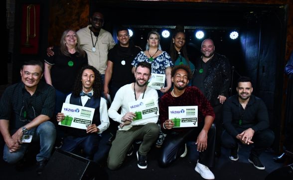 Final da Seletiva do Mundial de Karaokê aconteceu no ShowTime Music Bar, no último final de semana