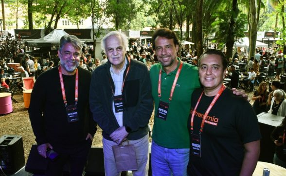 Festival Mais Gastronomia comemora sua 7º edição com abertura oficial em 6 de junho no Parque Vicentina Aranha