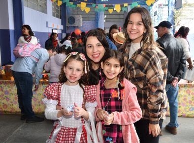 Festa Junina Beneficente da Escola Monteiro Lobato celebra união, solidariedade e comunidade